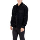 Antony Morato Black Cotton Shirt