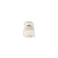 Liu Jo White Artificial Leather Chunky Sneakers
