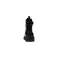 Liu Jo Black Artificial Leather Lace-Up Boots