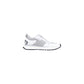 Hugo Boss White Polyester Athletic Sneakers