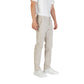Hugo Boss Beige Polyester Casual Pants