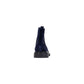 Calvin Klein Jeans Blue Suede Leather Chelsea Boots