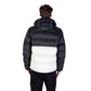 Calvin Klein Jeans Cream Polyamide Coat