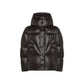 Peuterey Black Polyamide Jackets And Coat