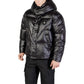 Peuterey Black Polyamide Jackets And Coat