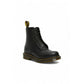 Dr. Martens Black Leather Lace-Up Boots