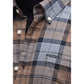Barbour Beige Cotton Pattern Shirt