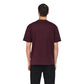 Only & Sons Bordeaux Organic Cotton T-Shirt