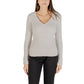 Morgan De Toi Beige Polyamide Sweatshirt