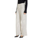 Liu Jo Beige Cotton Casual Pants