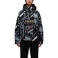 Napapijri Bicolor Recycled Polyester Shell Jacket