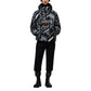 Napapijri Bicolor Recycled Polyester Shell Jacket