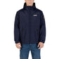 Napapijri Blue Polyamide Shell Jacket