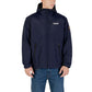 Napapijri Blue Polyamide Shell Jacket