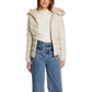 Morgan De Toi Beige Polyethylene Jacket