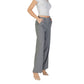 Only Gray Recycled Polyester Casual Pants