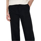 Only & Sons Black Polyester Casual Pants