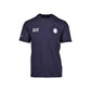EA7 Emporio Armani Blue Cotton T-Shirt