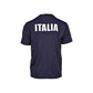 EA7 Emporio Armani Blue Cotton T-Shirt