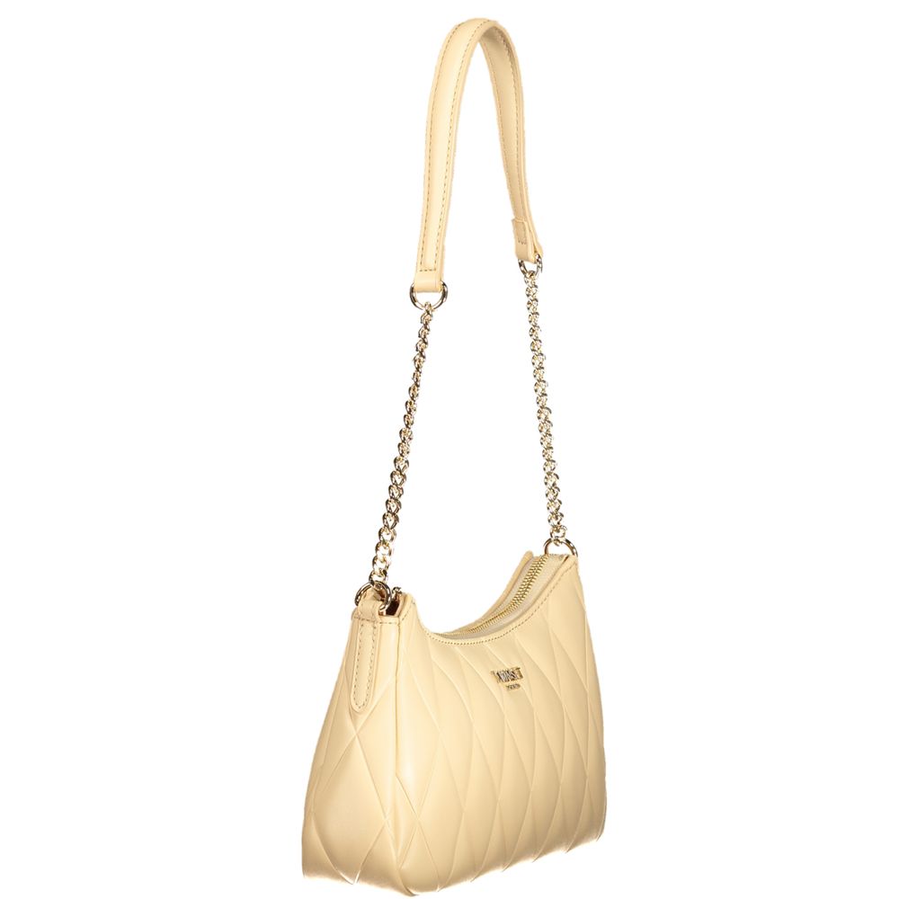 Twinset Rosa Poliuretano Women Bag