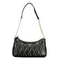 Twinset Black Polyurethane Women Shoulder Bag