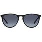 Polaroid Black Plastic Sunglasses