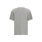 Diesel Gray Cotton Sportswear