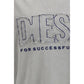 Diesel Gray Cotton Sportswear
