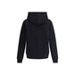 Ami Paris Black Cotton Sweatshirt