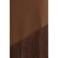 PINKO Brown Polyester Casual Dress