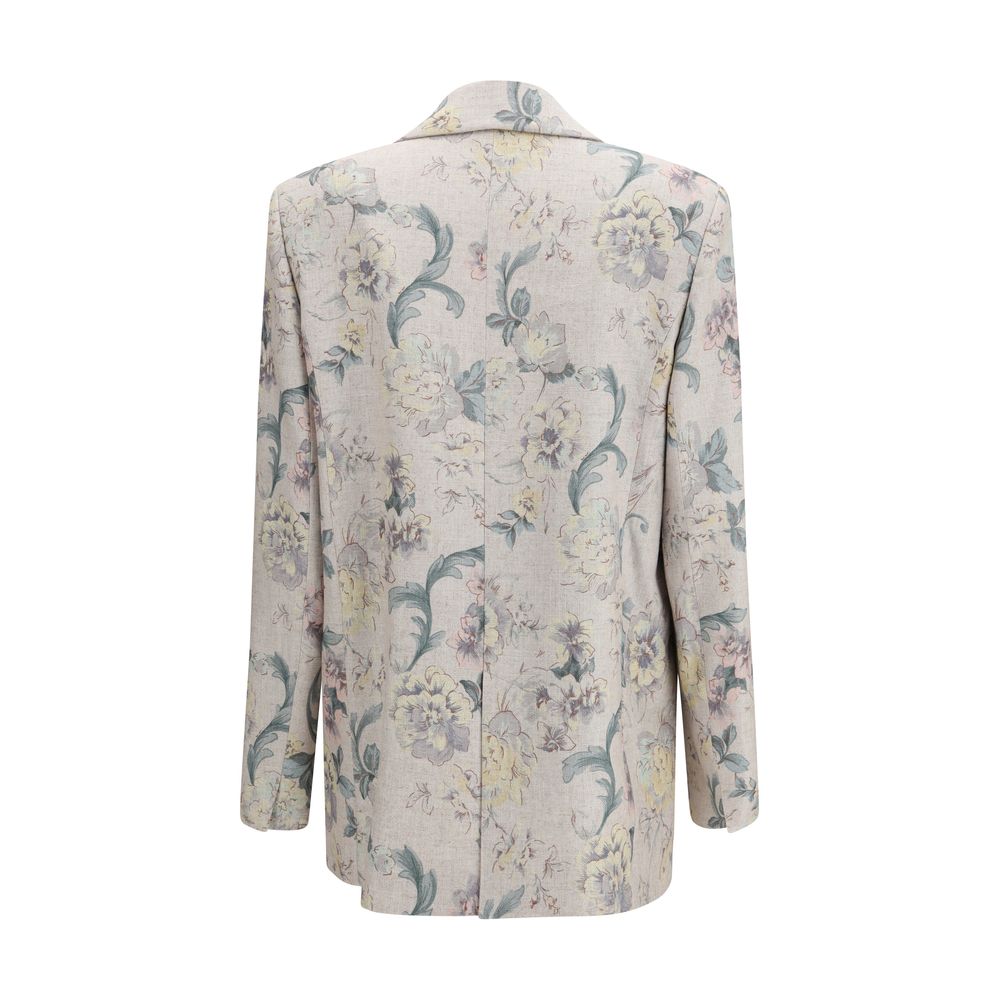 Forte_Forte Multicolor Viscose Clothing