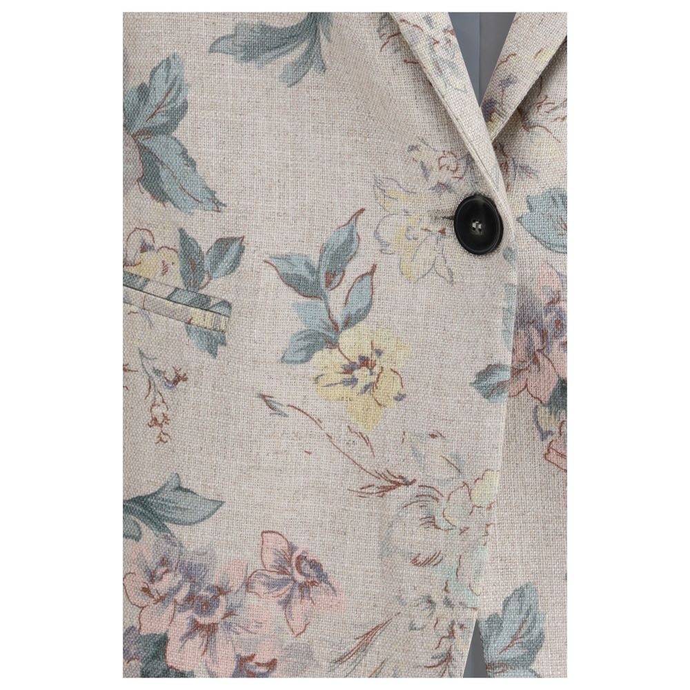 Forte_Forte Multicolor Viscose Clothing