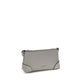 Michael Kors Gray Calf Leather Bos Taurus Wallet