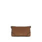Michael Kors Brown Calf Leather Bos Taurus Wallet