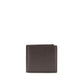 Burberry Brown Calf Leather Bos Taurus Wallet