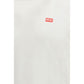 Diesel White Cotton T-Shirt