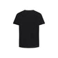Diesel Black Cotton T-Shirt