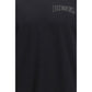 Diesel Black Cotton T-Shirt