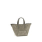 Brunello Cucinelli Brown Calf Leather Bos Taurus Shoulder Bag