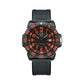 Luminox Black Resin Sport Watch