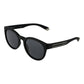 Polaroid Black Polycarbonate Sunglasses