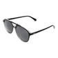 Polaroid Black Polycarbonate Sunglasses