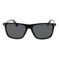 Polaroid Black Polycarbonate Sunglasses