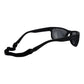 Polaroid Black Resin Sunglasses