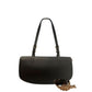 Twinset Black PU Women Shoulder Bag