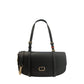 Twinset Black PU Women Shoulder Bag