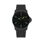 Luminox Gray Stainless Steel Sport Watch