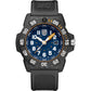 Luminox Black Rubber Sport Watch