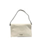 Twinset White PU Women Shoulder Bag
