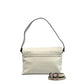 Twinset White PU Women Shoulder Bag